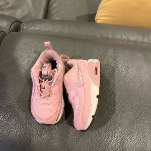 Toddler Nike sneakers size 5